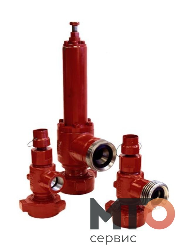 Предохранительные клапаны safety valve Weir SPM