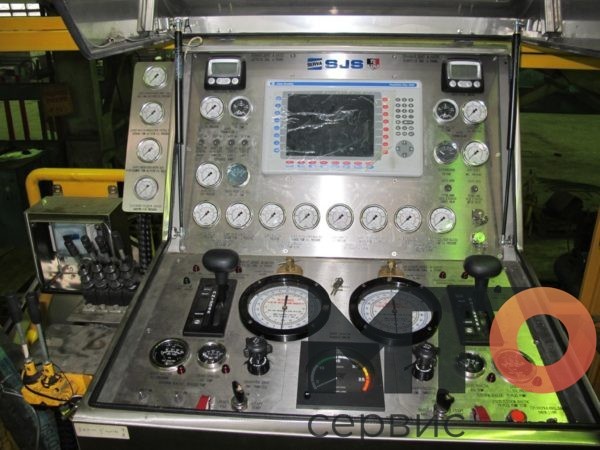 Пульт управления Control panel PCT-621-A