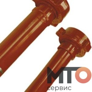 Трубы высокого давления High pressure pipes